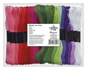 Mulina Craft-Fun Series 50 kol. Titanum (8mx50)