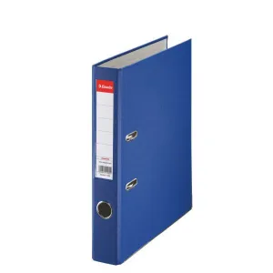 Segregator dźwigniowy Esselte Ekonomiczny A4 niebieski 50mm (81195)