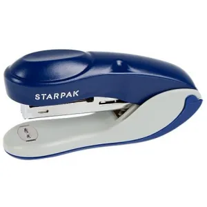 Zszywacz Starpak granatowy 12k (439790)