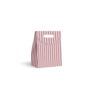 Torba prezentowa duża zapinana na rzep [mm:] 240x105x 320 Interdruk (190g)