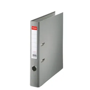 Segregator dźwigniowy Esselte Ekonomiczny A4 szary 50mm (81172)