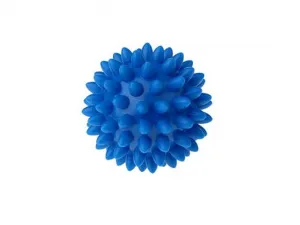Piłka do masażu Tullo rehabilitacyjna 5,4cm niebieska (414)