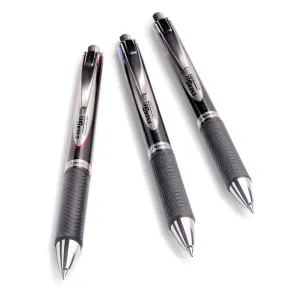 Pióro kulkowe na naboje wkład niebieski 0,7mm Pentel (blp77)