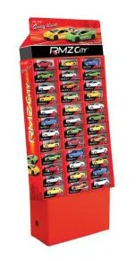 Samochód Orbico Sp. Z O.o. RMZ CITY 1:32 (554000-72FD)