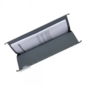 Teczka zawieszkowa Elba Chic Ultimate A4 - grafitowy 262mm x 350mm (100552098)