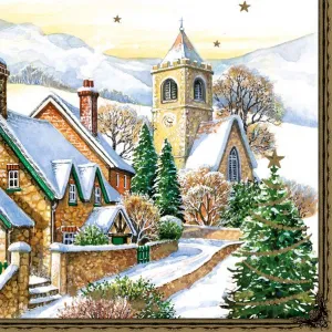 Serwetki Pol-mak Boże narodzenie - mix 330mm x 330mm (SL GW)