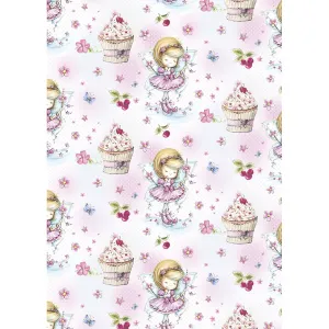 Papier ozdobny Pol-mak - mix 700mm x 1000mm