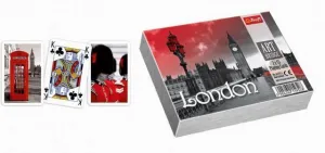 Karty Trefl Art Bridge London (K15952)