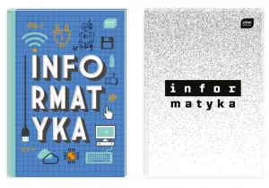 Brulion Interdruk Informatyka A5 80k. krata (BRA5INF)