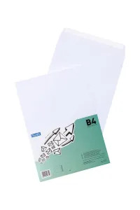 Koperta Bantex HK B4 - biały 250mm x 353mm (400085702)