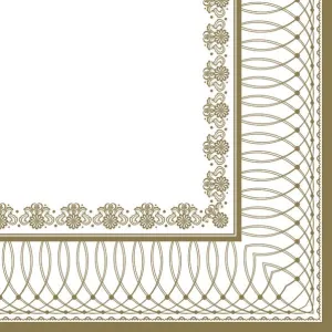Serwetki mix bibuła [mm:] 330x330 Pol-mak (SL og)