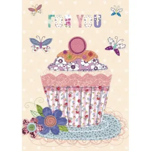 Bileciki do upominków, prezentów, kwiatów Pol-Mak 55 x 77 mm mix wzorów