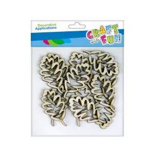 Ozdoba drewniana Euro-Trade Craft with fun (463789)