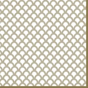 Serwetki mix bibuła [mm:] 330x330 Pol-mak (SL og)