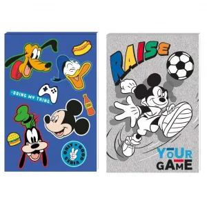 Notes Beniamin Mickey Mouse A6 30k. poddruk (1997)