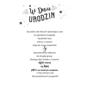 Kartka składana Ab Card 130mm x 205mm (AB)
