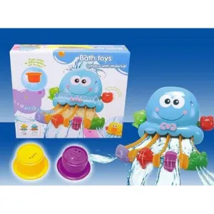Zabawka do kąpieli Norimpex ośmiornica z rynienkami (NO-1005157)