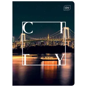 Zeszyt travel A5 96k. 70g krata Interdruk