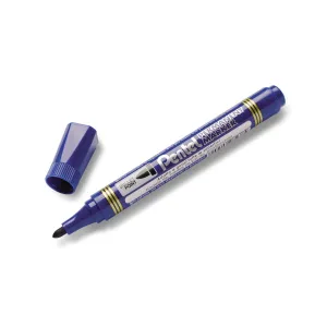 Marker permanentny wkład niebieski 1,5mm okrągła końcówka Pentel