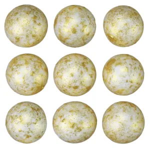 Ozdoba styropianowa Craft-Fun Series złote kulki styropianowe Titanum (23BR1218-14)