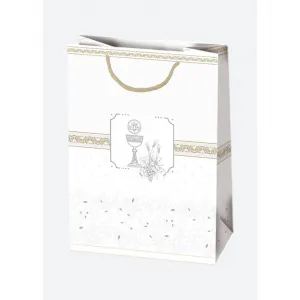 Torba prezentowa Pol-mak komunia 230mm x 320mm x 110mm (T5B)