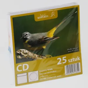 Koperta sk biała [mm:] 125x125 A&G Koperty 25 sztuk