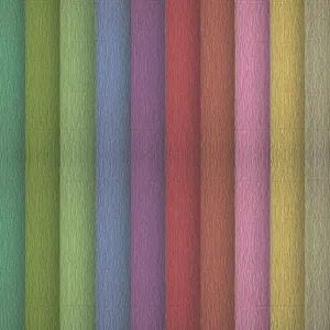 Bibuła marszczona TOP-2000 pastel mix 200mm x 250mm (400153933)