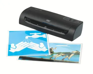 Laminator A4 FUSION 1100L A4 czarny Gbc (4400746EU)