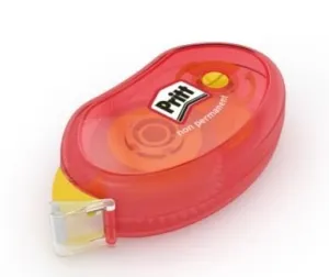 Klej w taśmie Compact Non-permanent 8mm 10m Pritt (HEPR2110469)