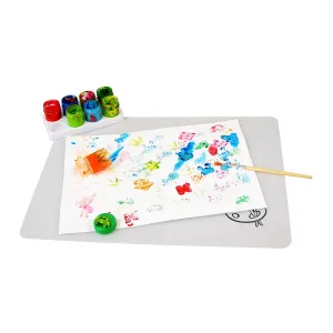 Podkład na biurko Biurfol - przezroczyste 280mm x 380mm (ps-01-02)