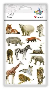 Naklejka (nalepka) Titanum Craft-Fun Series Zwierzęta (PPB03)
