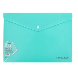 Teczka ofertowa PASTEL LINE A4 kolor: mix 1 kieszeni Astrapap (113024001)