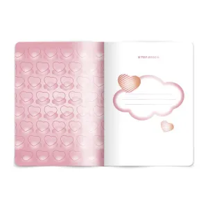 Zeszyt Top 2000 Honey A5 32k. 70g krata (400113894)