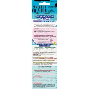 Zakładka do książki Ściąga wodorotlenki i zasady Henry (5905701482719)