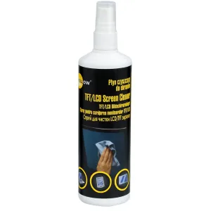 Płyn do ekranu 250ml Yellow One
