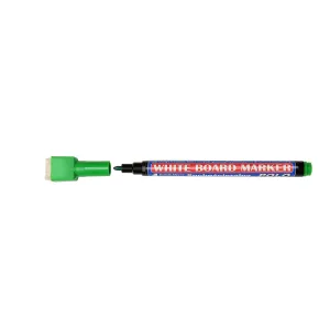 Marker suchościeralny Polo wkład zielony 1,5-2,0mm okrągła końcówka Kamet (K-2053)