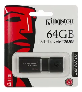Pendrive Kingston 64gb 64GB