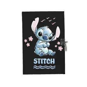Pamiętnik A6 Stitch Paso (DS25GG-3556)