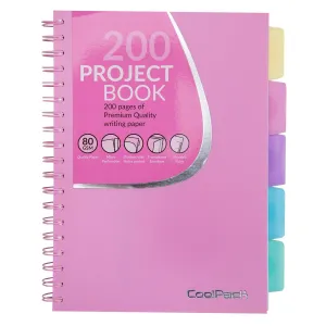 Kołozeszyt (kołobrulion) Patio CoolPack pastel (02879CP)