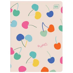 Zeszyt MIX A5 32k. 70g krata Interdruk (ZE32KF#)