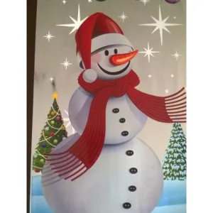 Torba prezentowa torebka folia 200mm x 350mm (M)