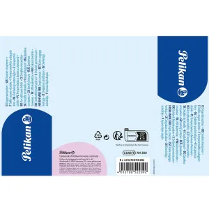 Temperówka GRIFFIX 701280 niebieski plastikowa Pelikan (300008247)