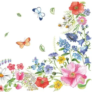 Serwetki mix bibuła [mm:] 330x330 Pol-mak (Sd)