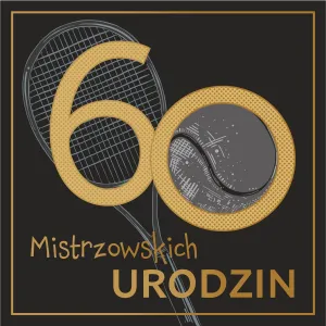 Kartka składana C6 urodzinowy Art Nuvo (5902973359565)