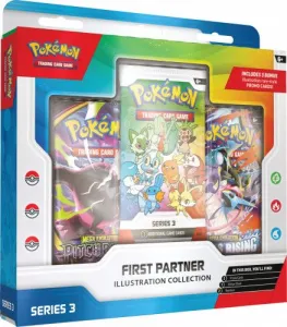 Karty Pokémon TCG: First Partner Booster Collection #3 Rebel (196214141605)