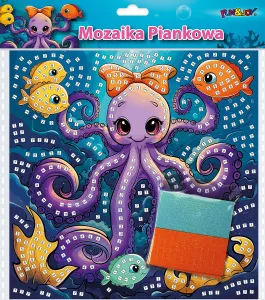Mozaika ośmiornica Fun&Joy