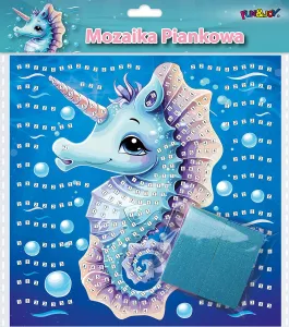Mozaika jednorożec Fun&Joy