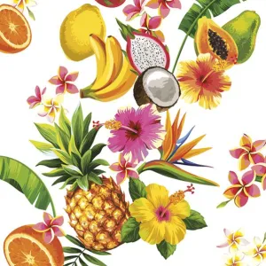 Serwetki mix bibuła [mm:] 330x330 Pol-mak (Sd)
