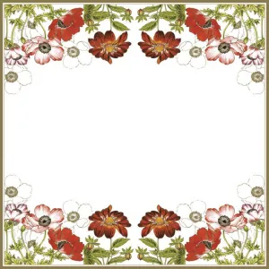 Serwetki Pol-mak - mix 330mm x 330mm (Sd)