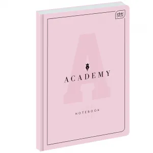 Brulion Interdruk ACADEMY A5 96k. 90g krata (5902277299291)